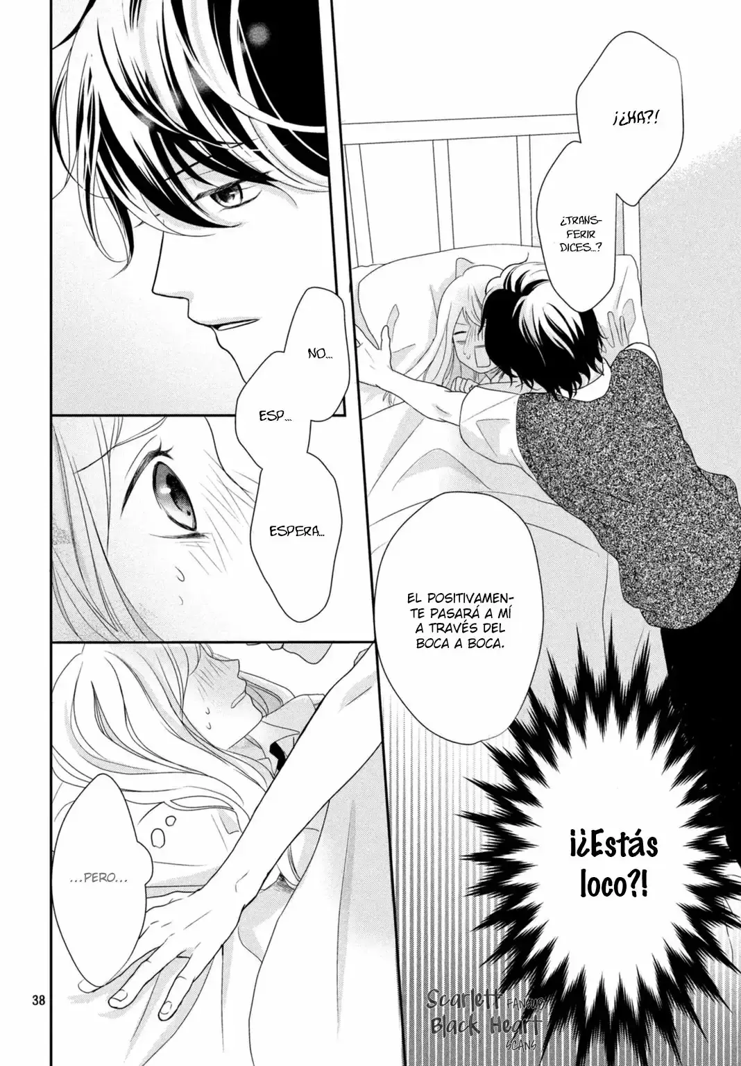 Anadorenai ne Kitami-kun capítulo 4 página 43