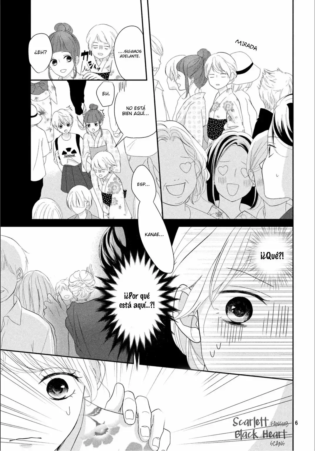Anadorenai ne Kitami-kun capítulo 5 página 11