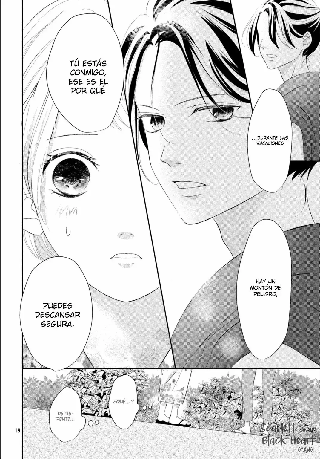 Anadorenai ne Kitami-kun capítulo 5 página 24