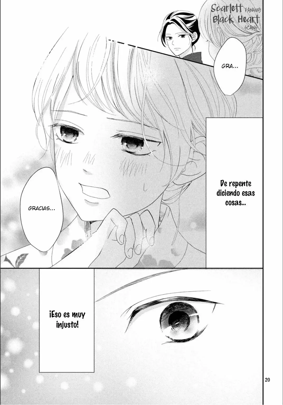 Anadorenai ne Kitami-kun capítulo 5 página 25
