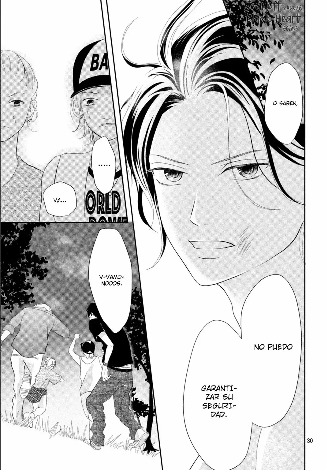 Anadorenai ne Kitami-kun capítulo 5 página 35