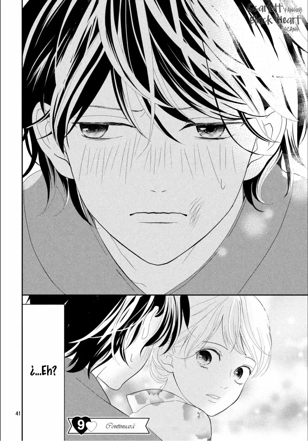 Anadorenai ne Kitami-kun capítulo 5 página 46