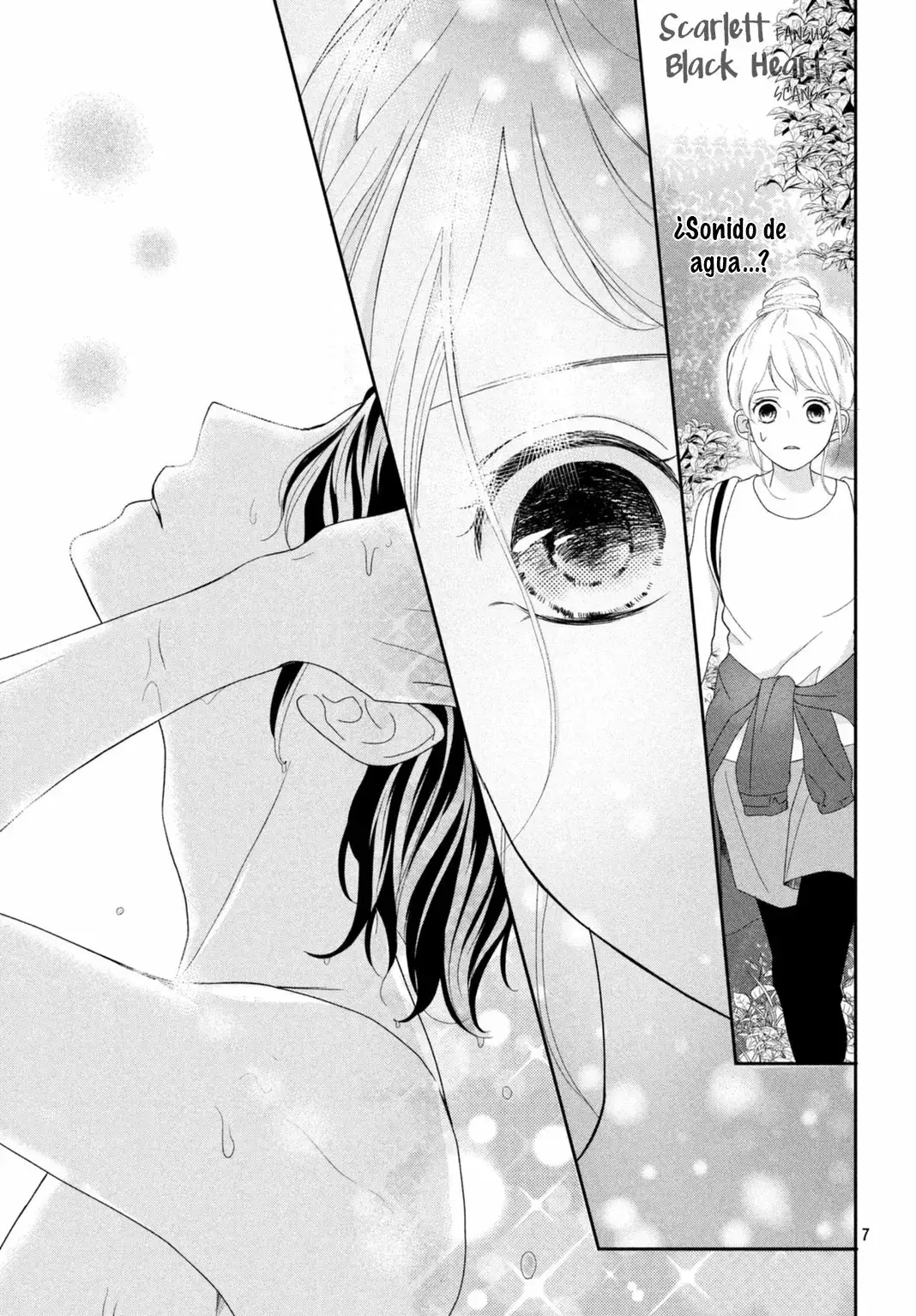 Anadorenai ne Kitami-kun capítulo 6 página 11
