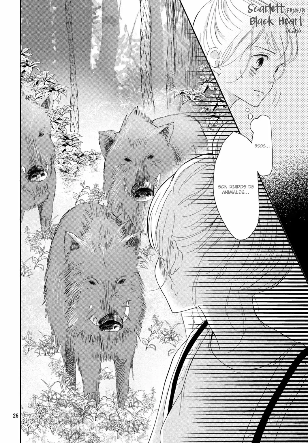 Anadorenai ne Kitami-kun capítulo 6 página 29