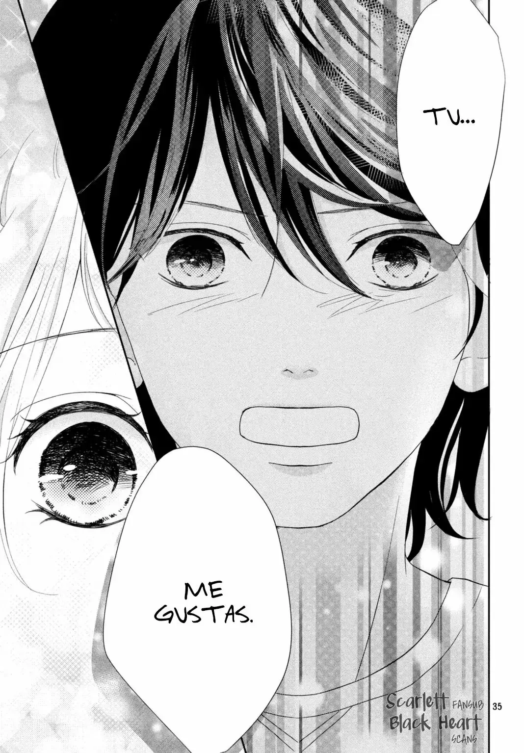 Anadorenai ne Kitami-kun capítulo 6 página 38