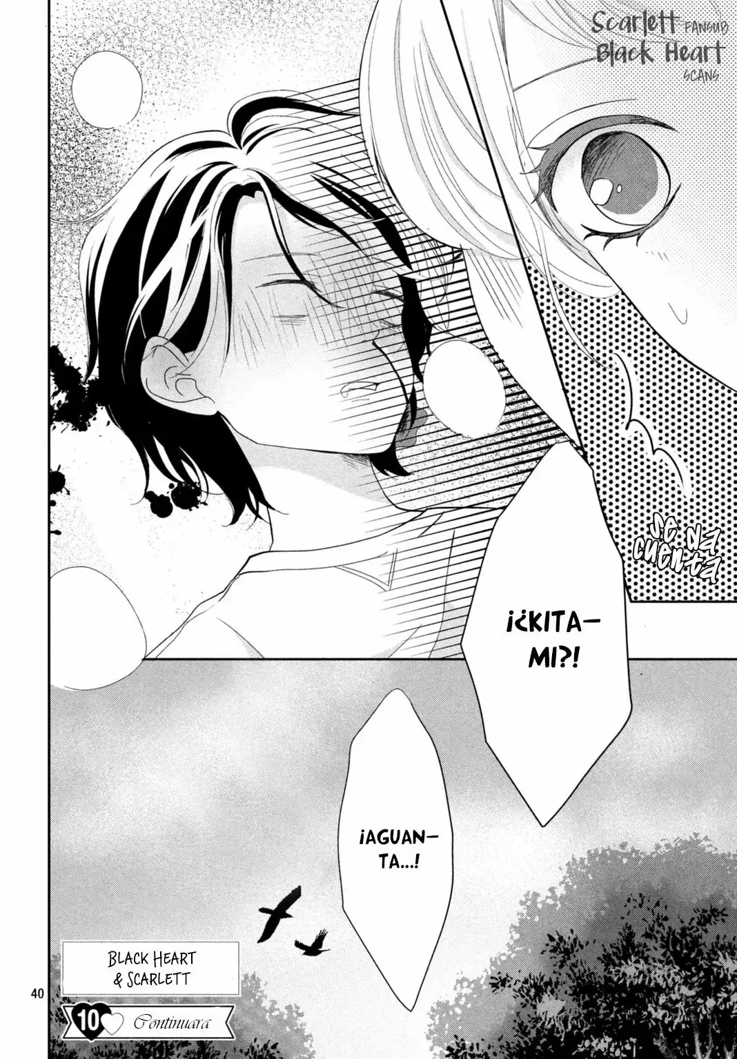 Anadorenai ne Kitami-kun capítulo 6 página 43