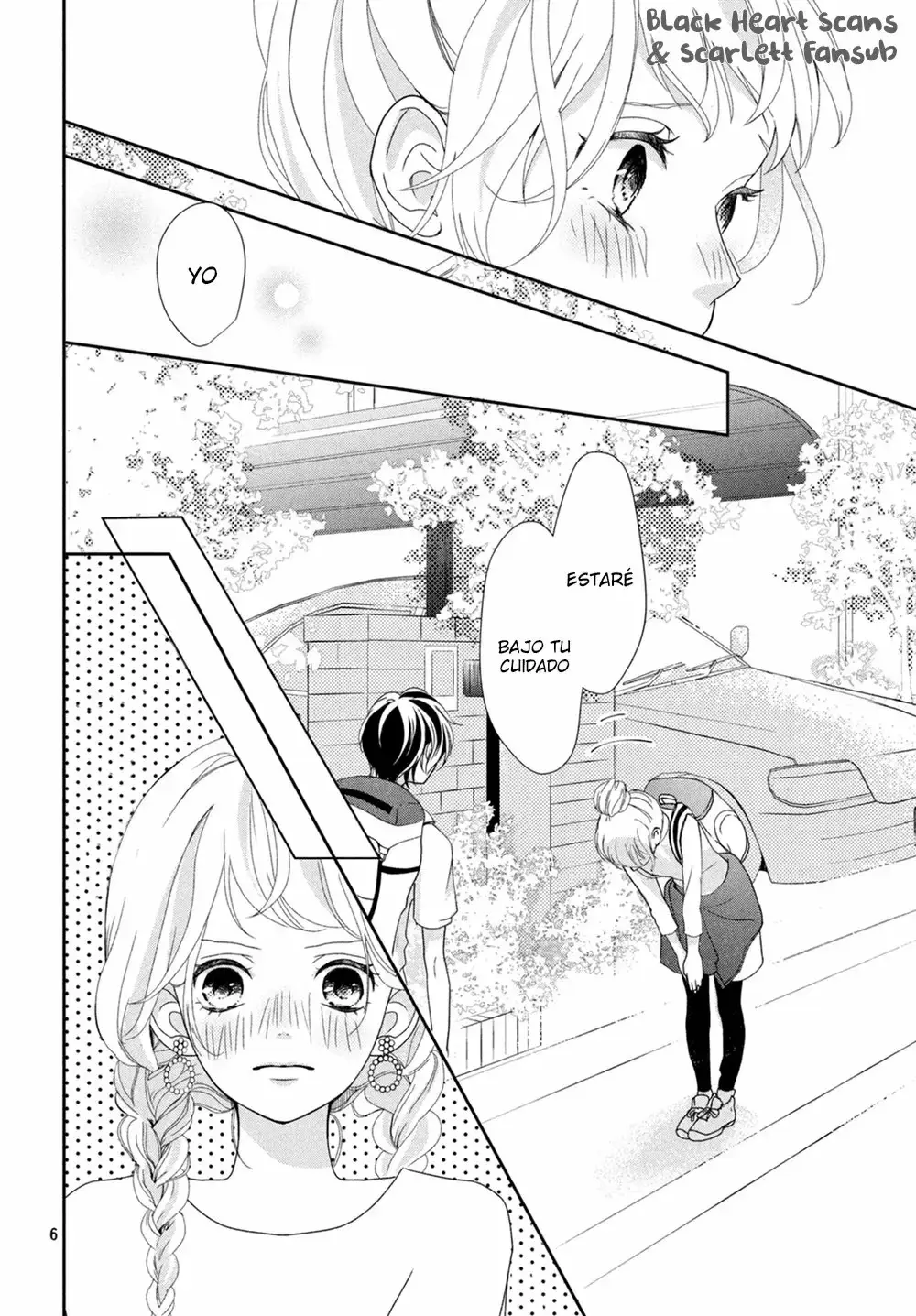 Anadorenai ne Kitami-kun capítulo 7 página 10