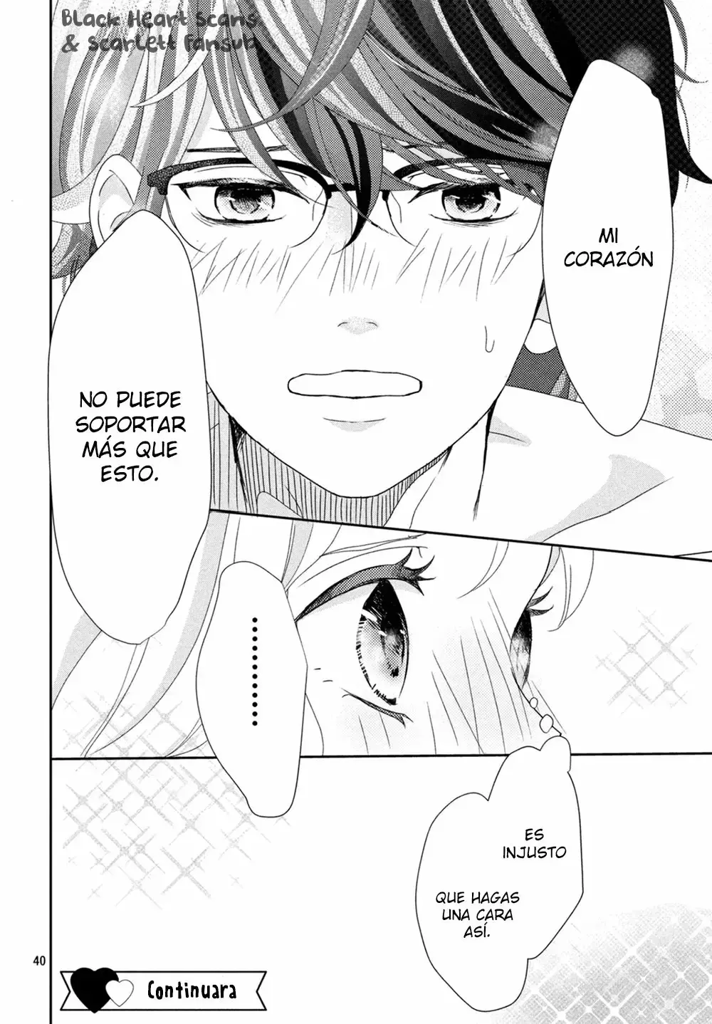 Anadorenai ne Kitami-kun capítulo 7 página 44