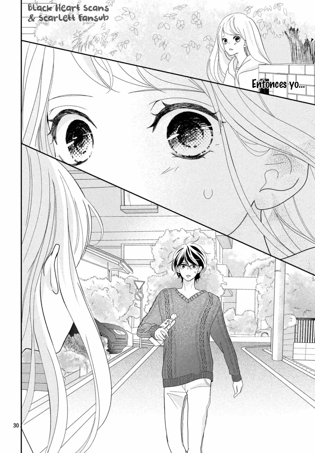 Anadorenai ne Kitami-kun capítulo 8 página 35