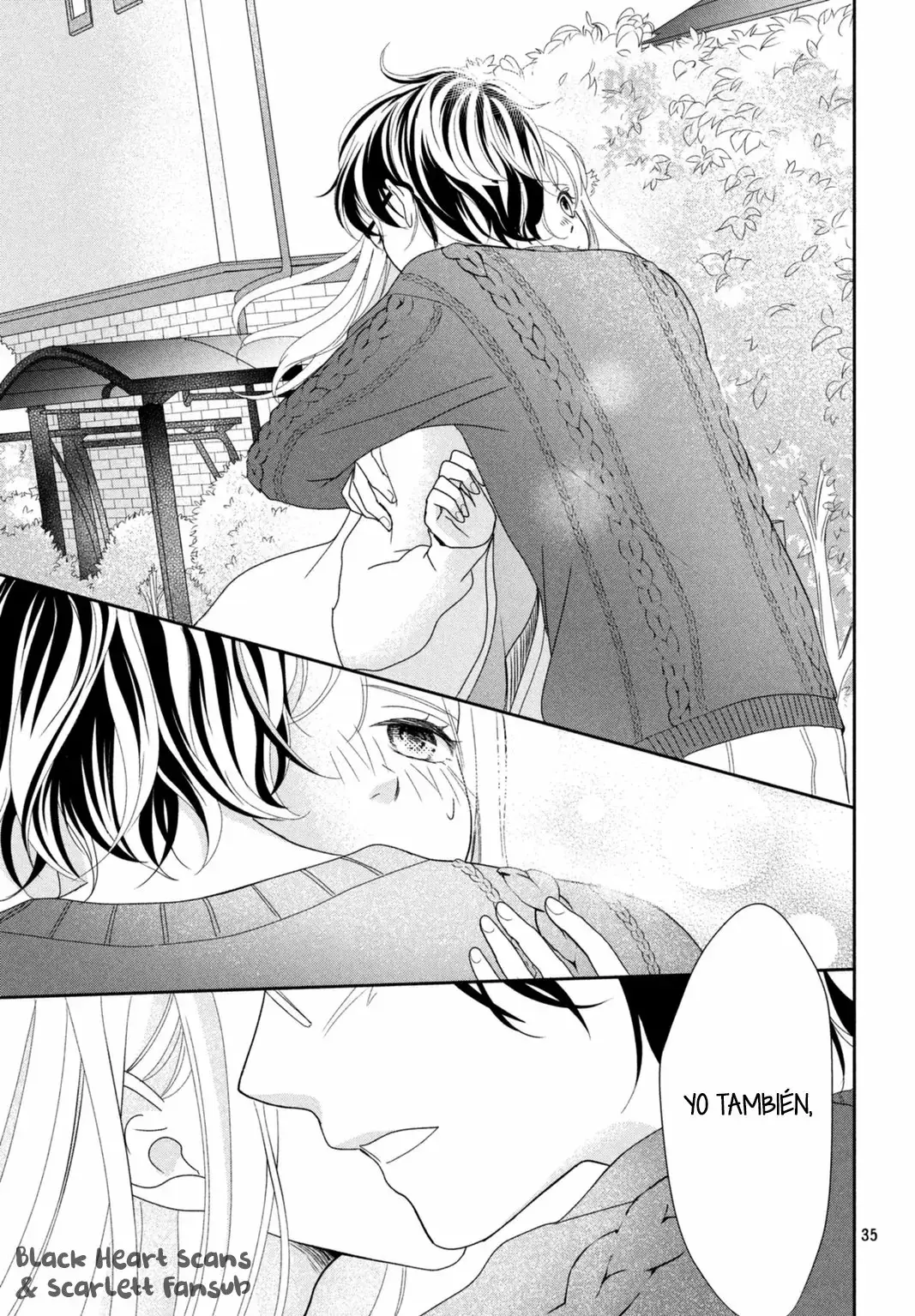 Anadorenai ne Kitami-kun capítulo 8 página 40