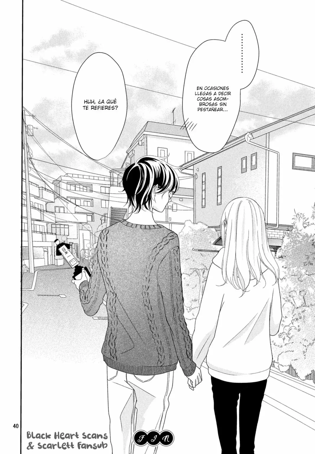 Anadorenai ne Kitami-kun capítulo 8 página 45