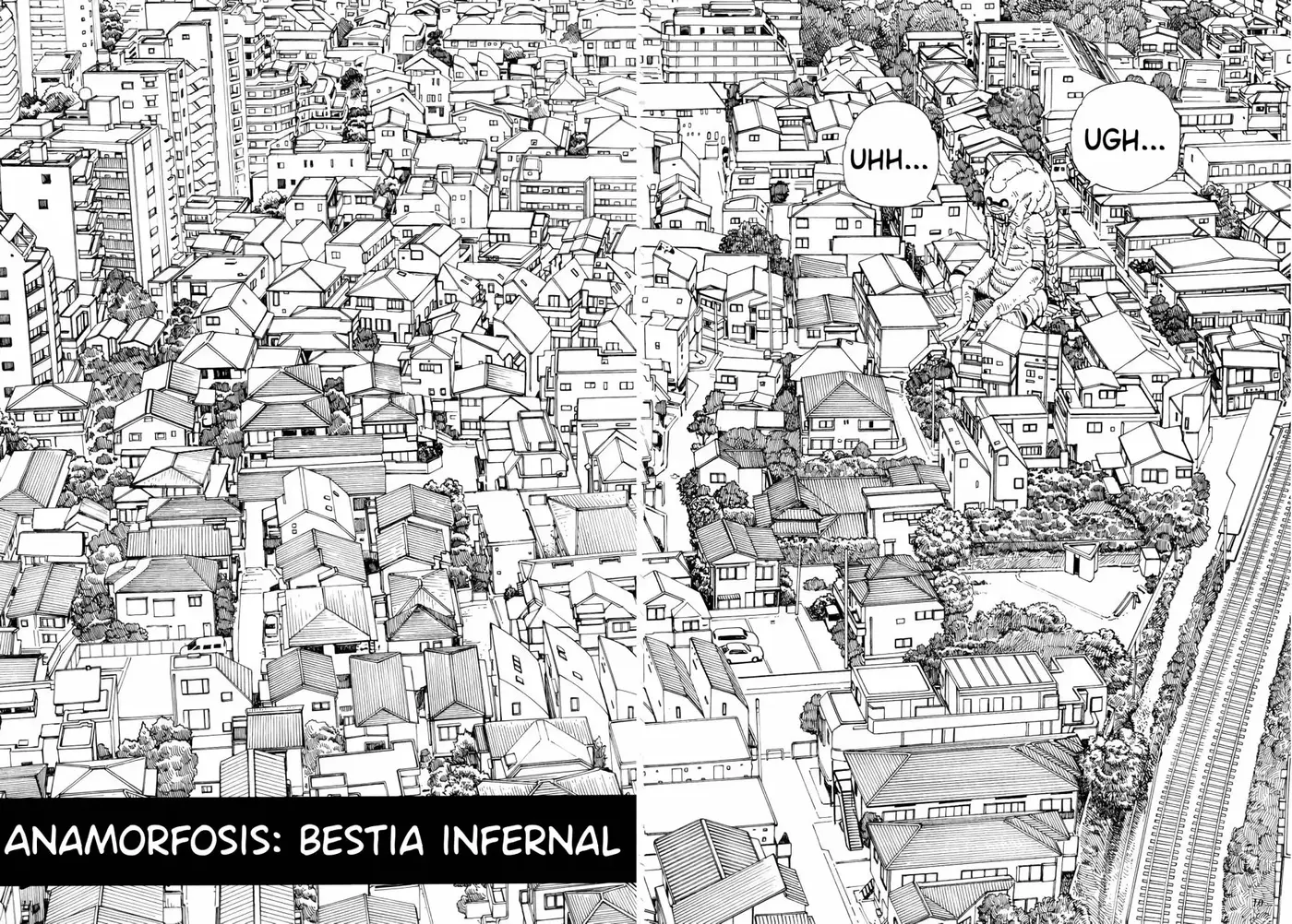 Anamorphosis no Meijuu capítulo 1 página 12