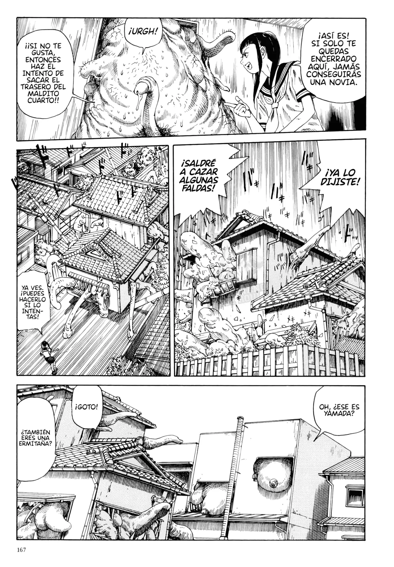 Anamorphosis no Meijuu capítulo 5 página 9