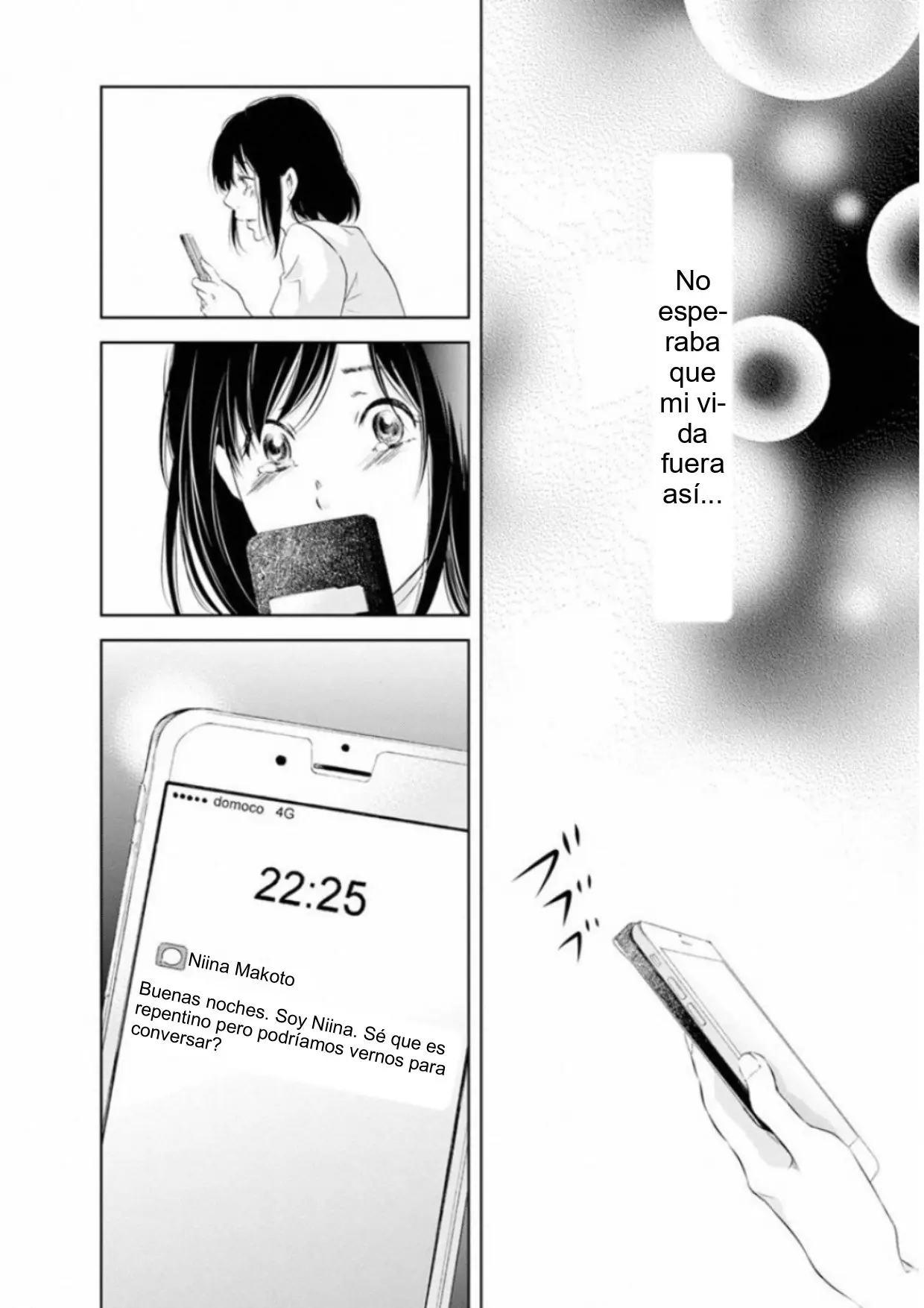 Anata ga Shite Kurenakutemo capítulo 10 página 20