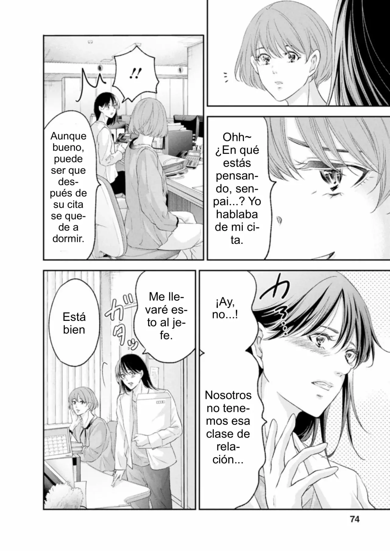 Anata ga Shite Kurenakutemo capítulo 101 página 4