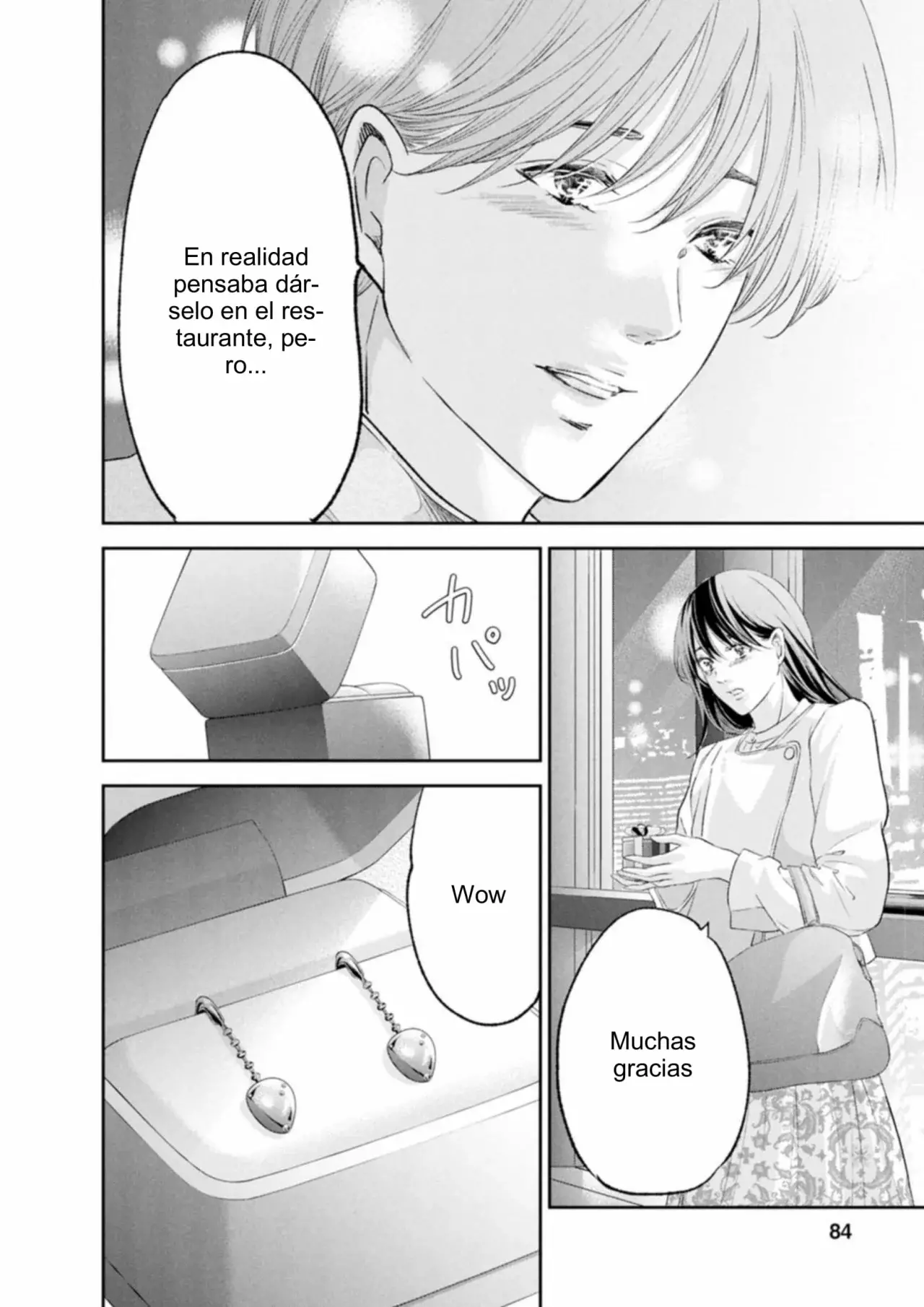 Anata ga Shite Kurenakutemo capítulo 101 página 14