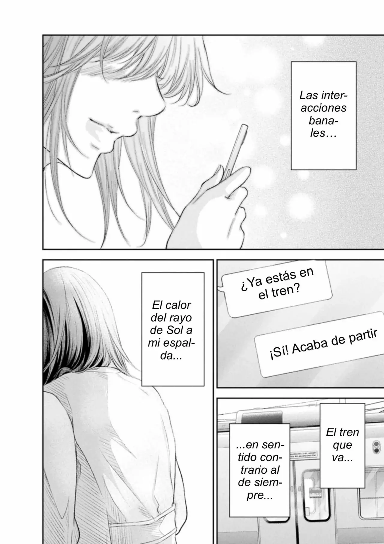 Anata ga Shite Kurenakutemo capítulo 102 página 22