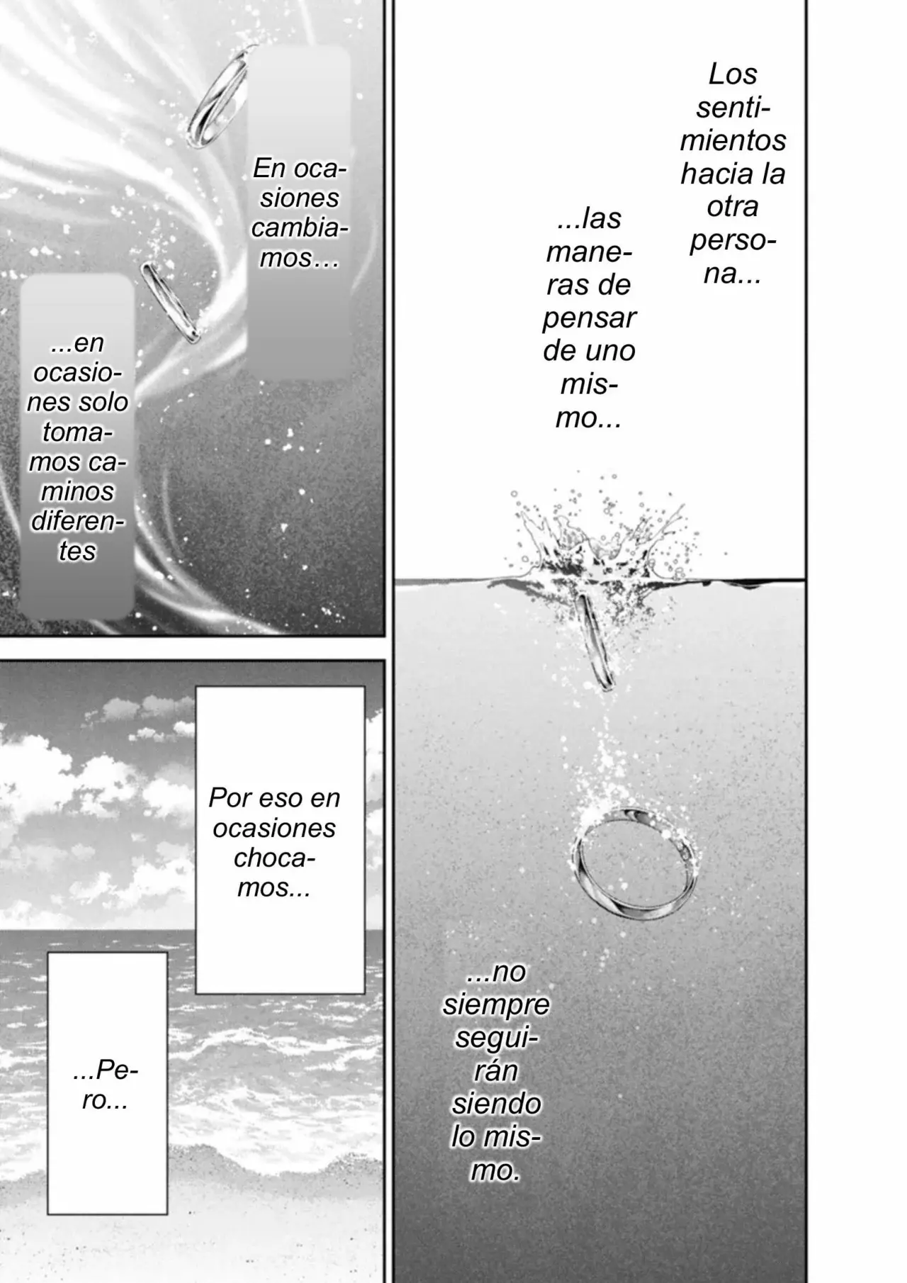 Anata ga Shite Kurenakutemo capítulo 103 página 25