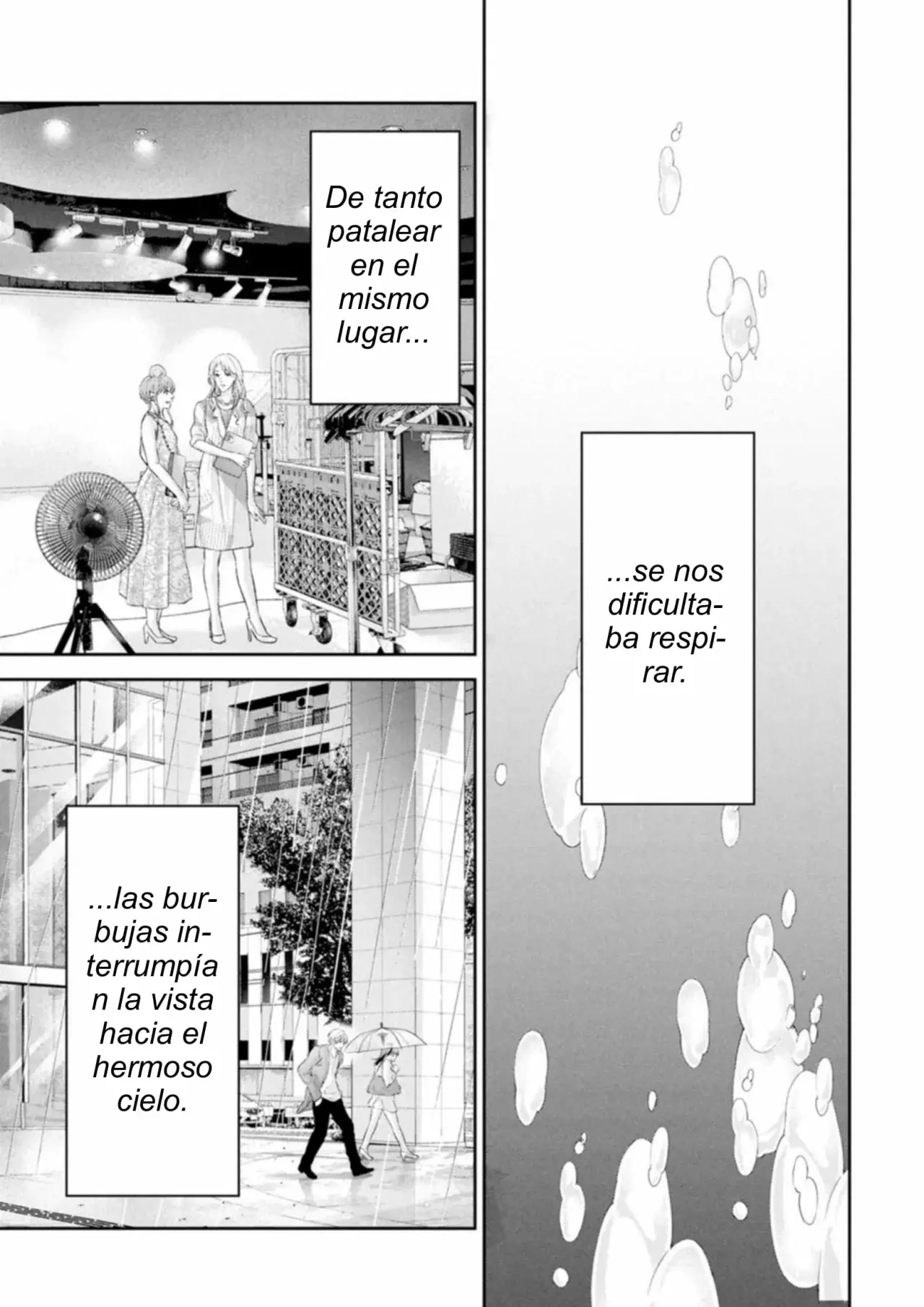 Anata ga Shite Kurenakutemo capítulo 104 página 26