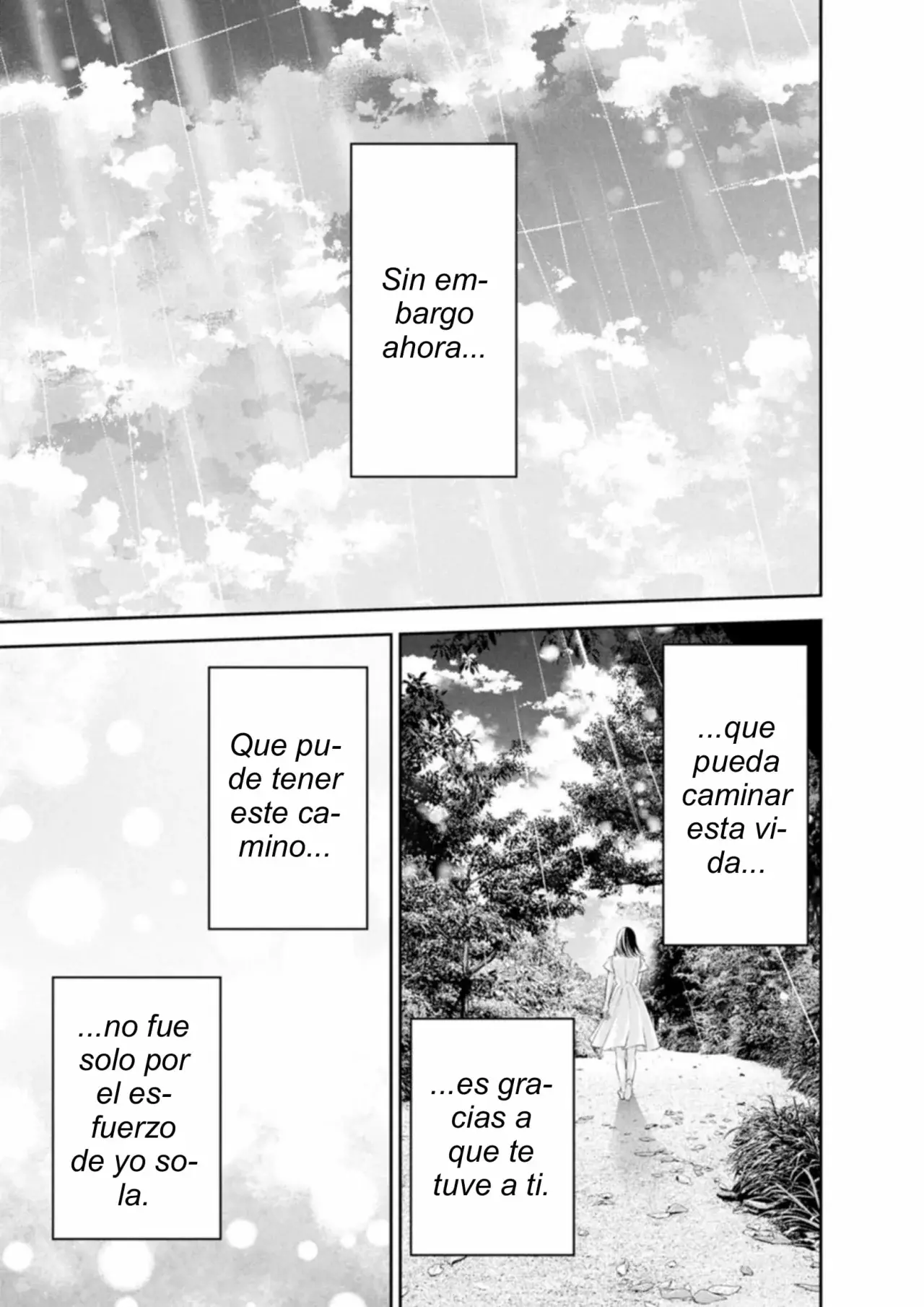 Anata ga Shite Kurenakutemo capítulo 104 página 27