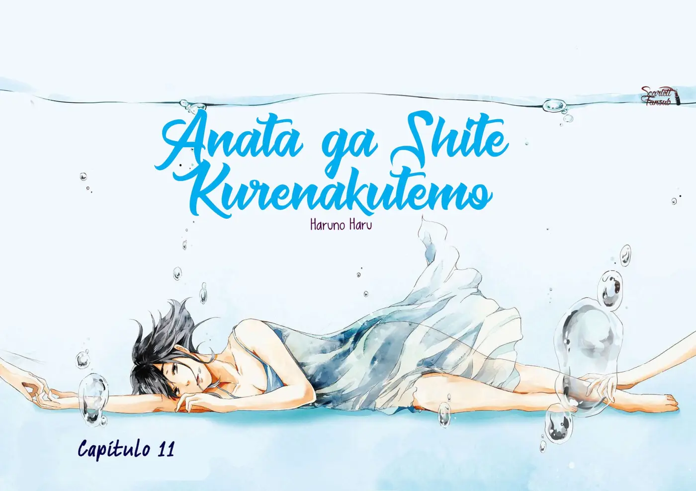 Anata ga Shite Kurenakutemo capítulo 11 página 4