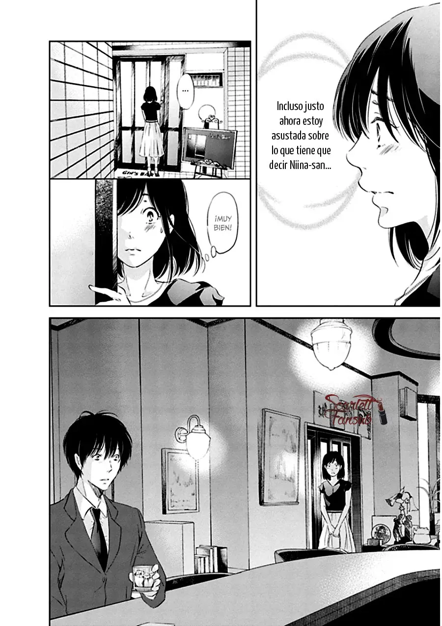 Anata ga Shite Kurenakutemo capítulo 11 página 10