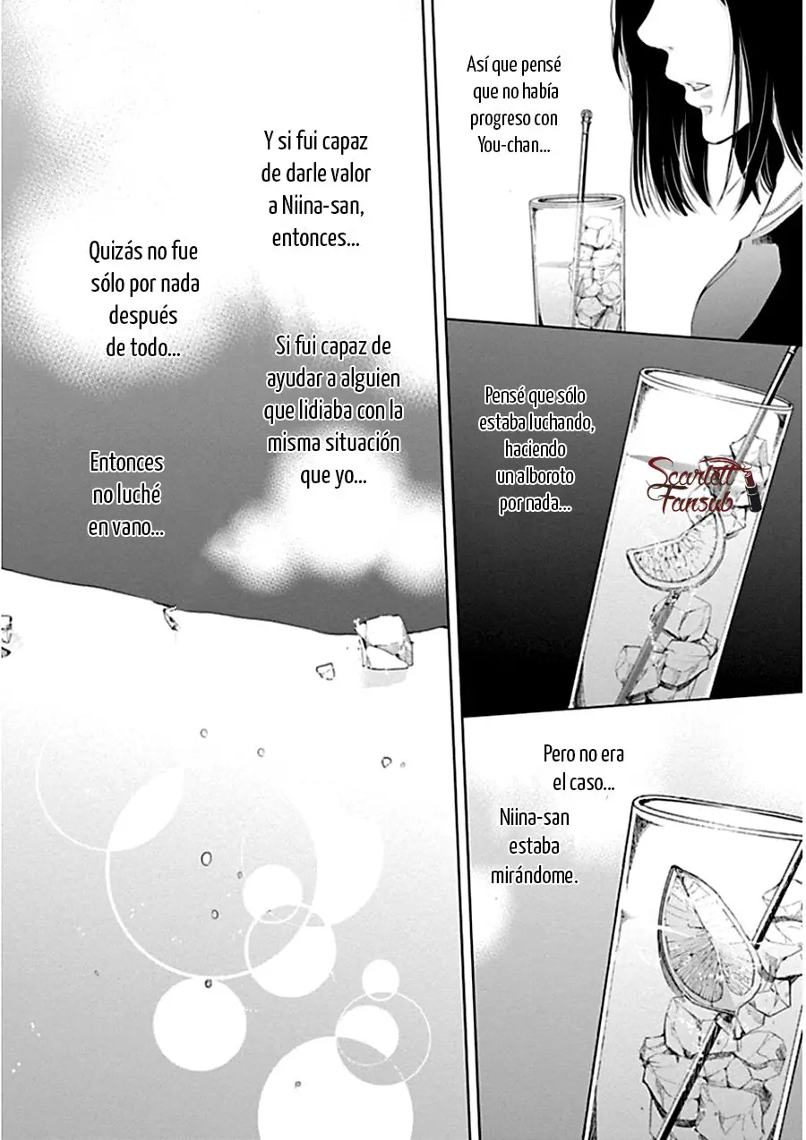 Anata ga Shite Kurenakutemo capítulo 11 página 20