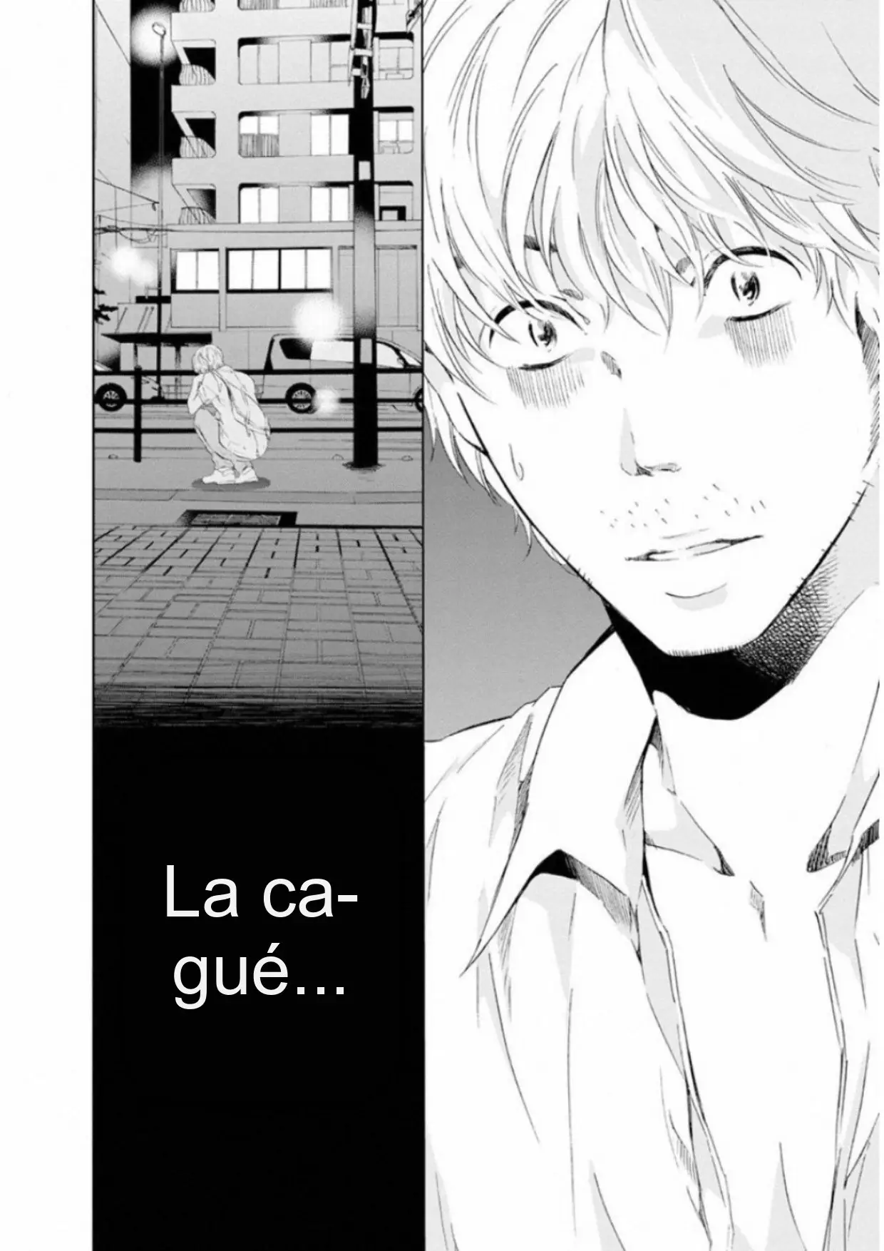 Anata ga Shite Kurenakutemo capítulo 14 página 4