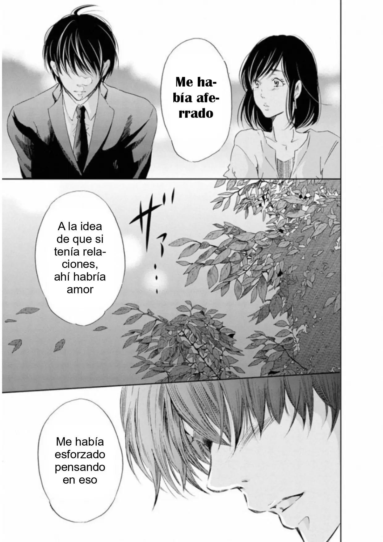 Anata ga Shite Kurenakutemo capítulo 16 página 20