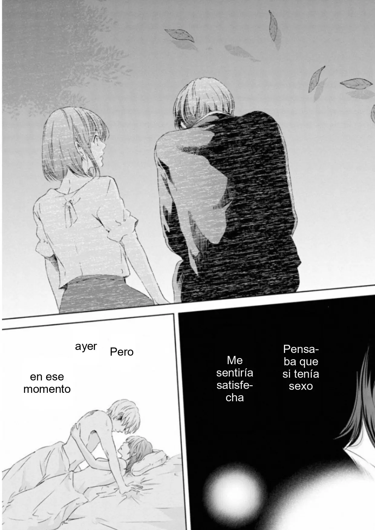 Anata ga Shite Kurenakutemo capítulo 16 página 22