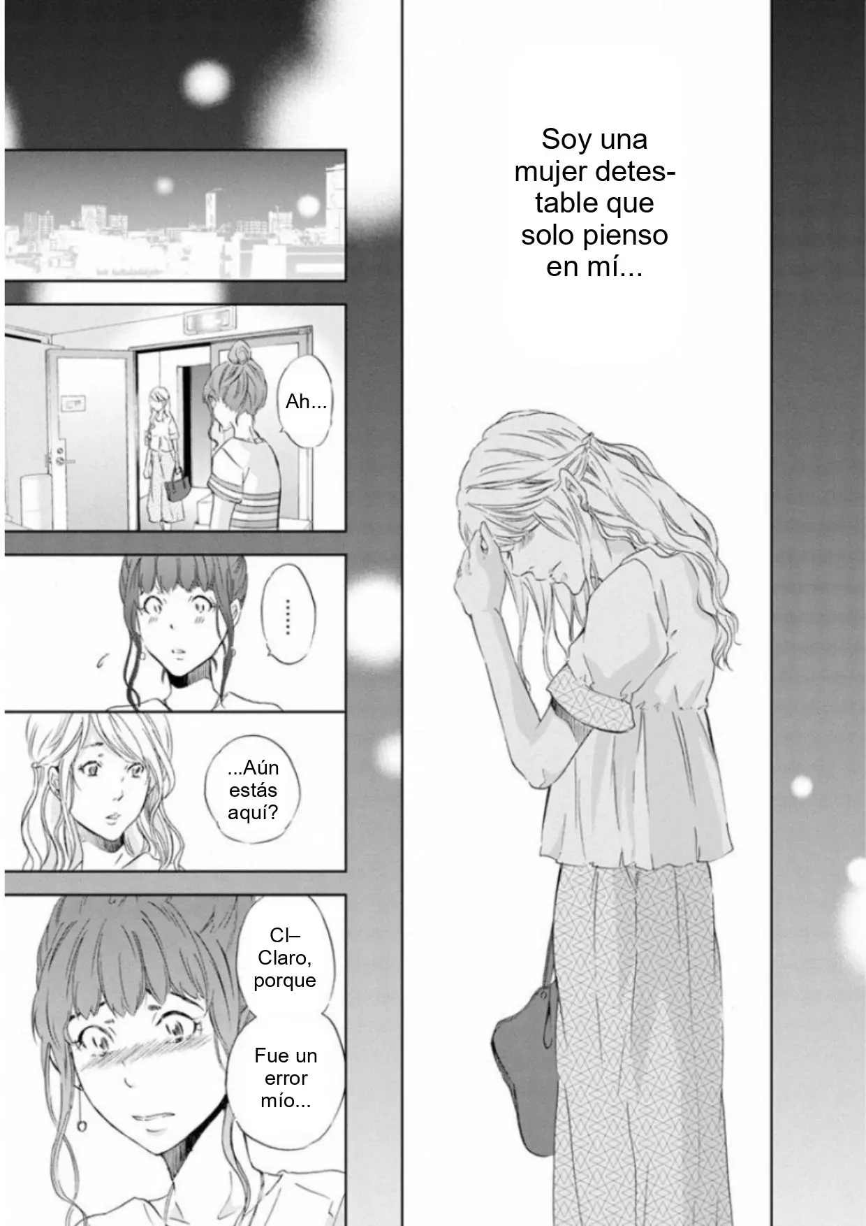 Anata ga Shite Kurenakutemo capítulo 19 página 15