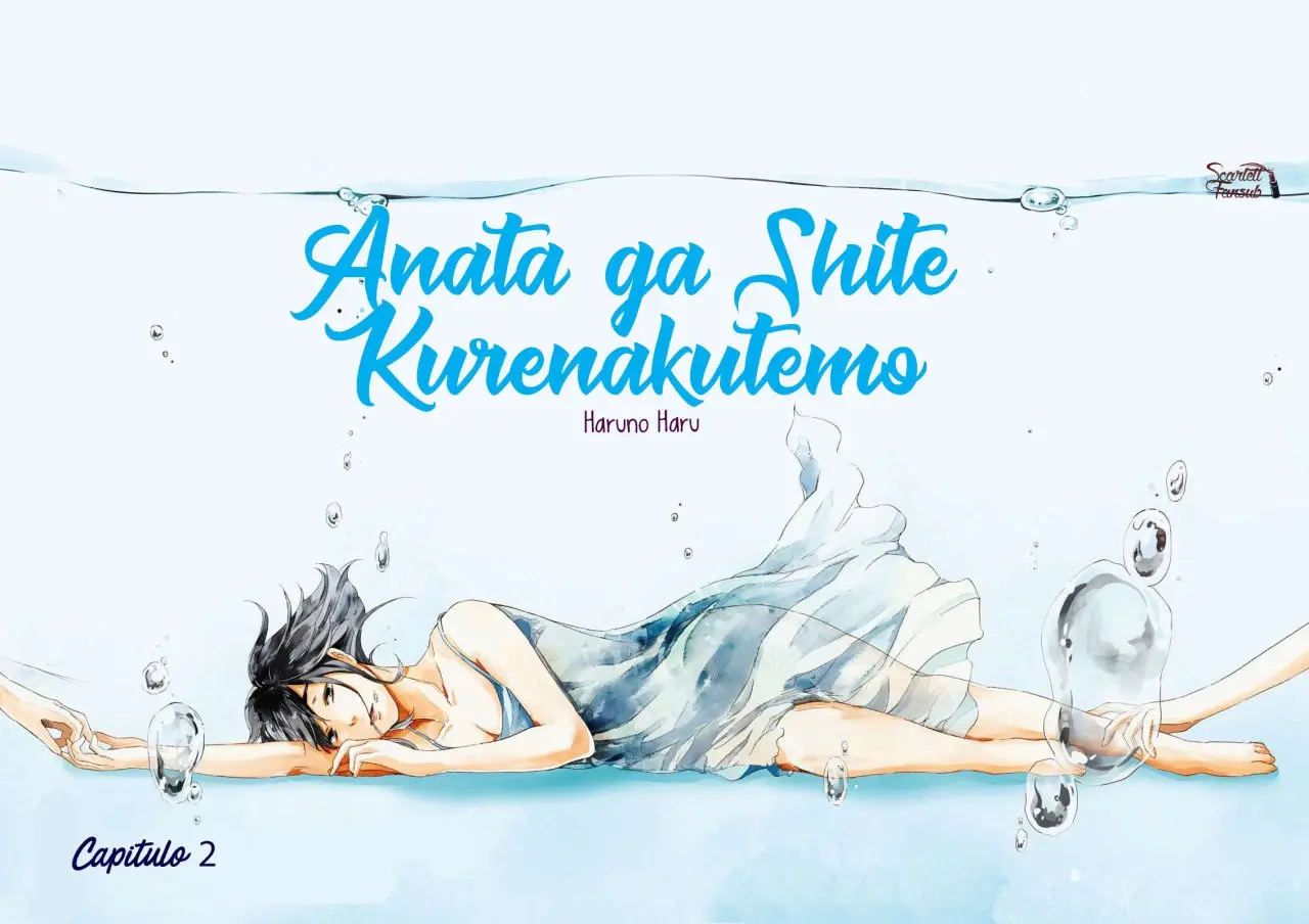 Anata ga Shite Kurenakutemo capítulo 2 página 4