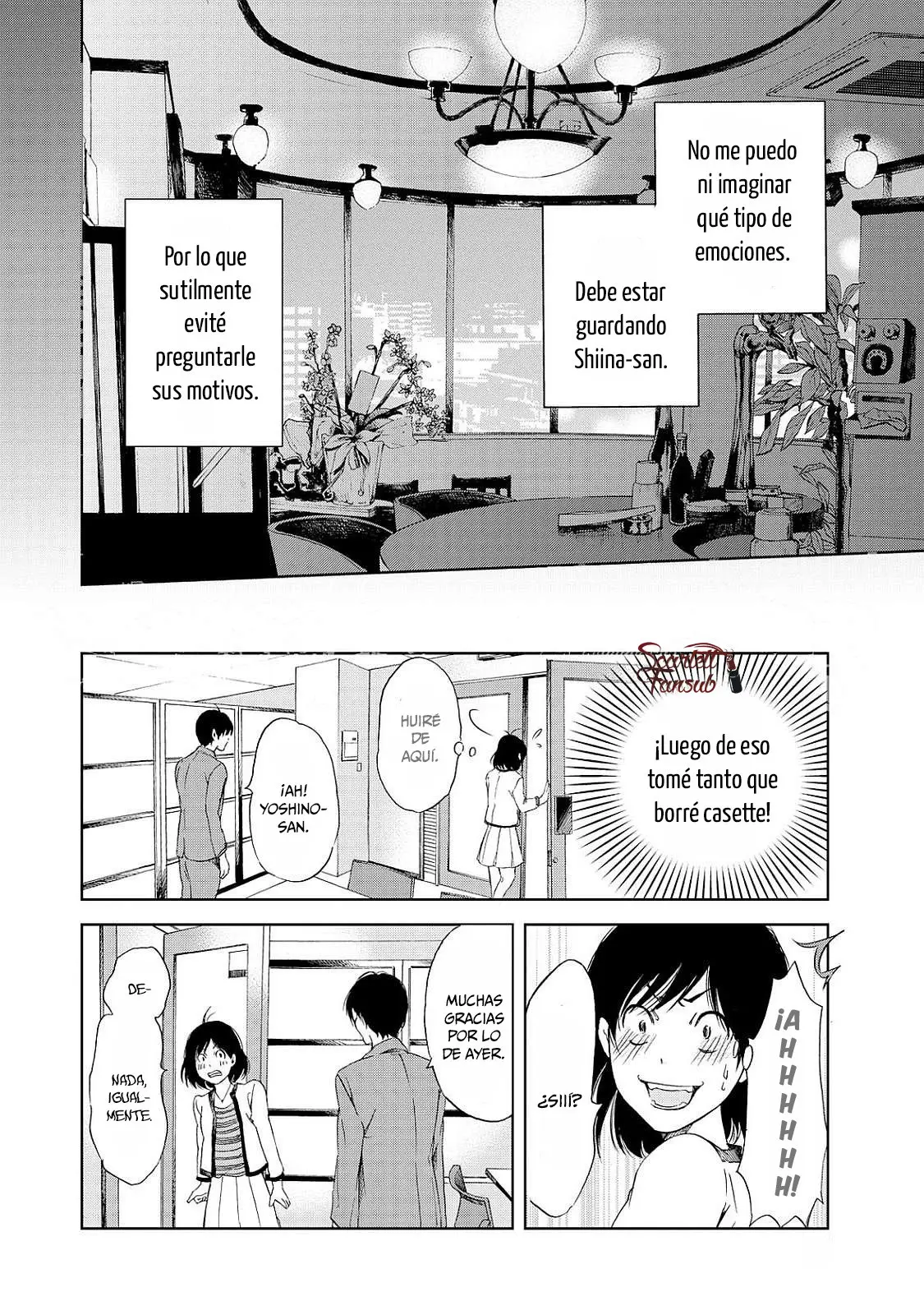 Anata ga Shite Kurenakutemo capítulo 2 página 10