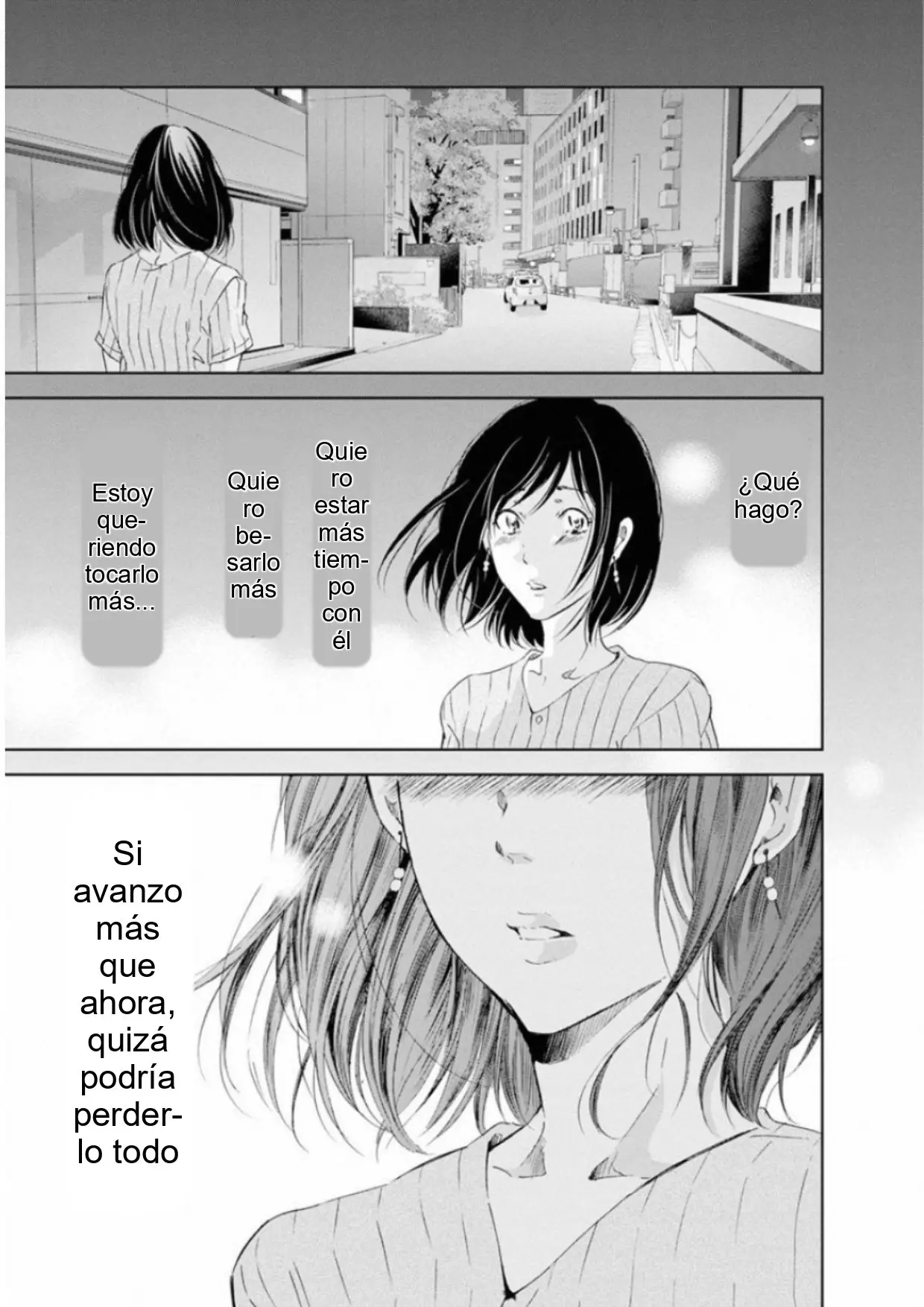 Anata ga Shite Kurenakutemo capítulo 20 página 19