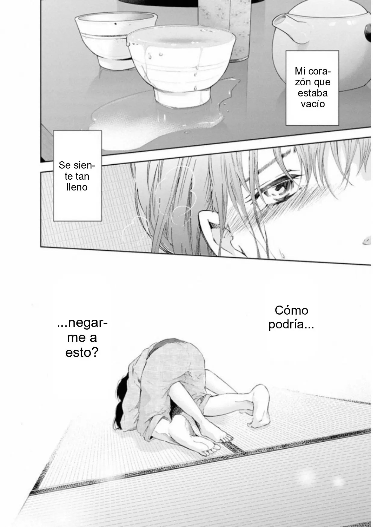 Anata ga Shite Kurenakutemo capítulo 23 página 20