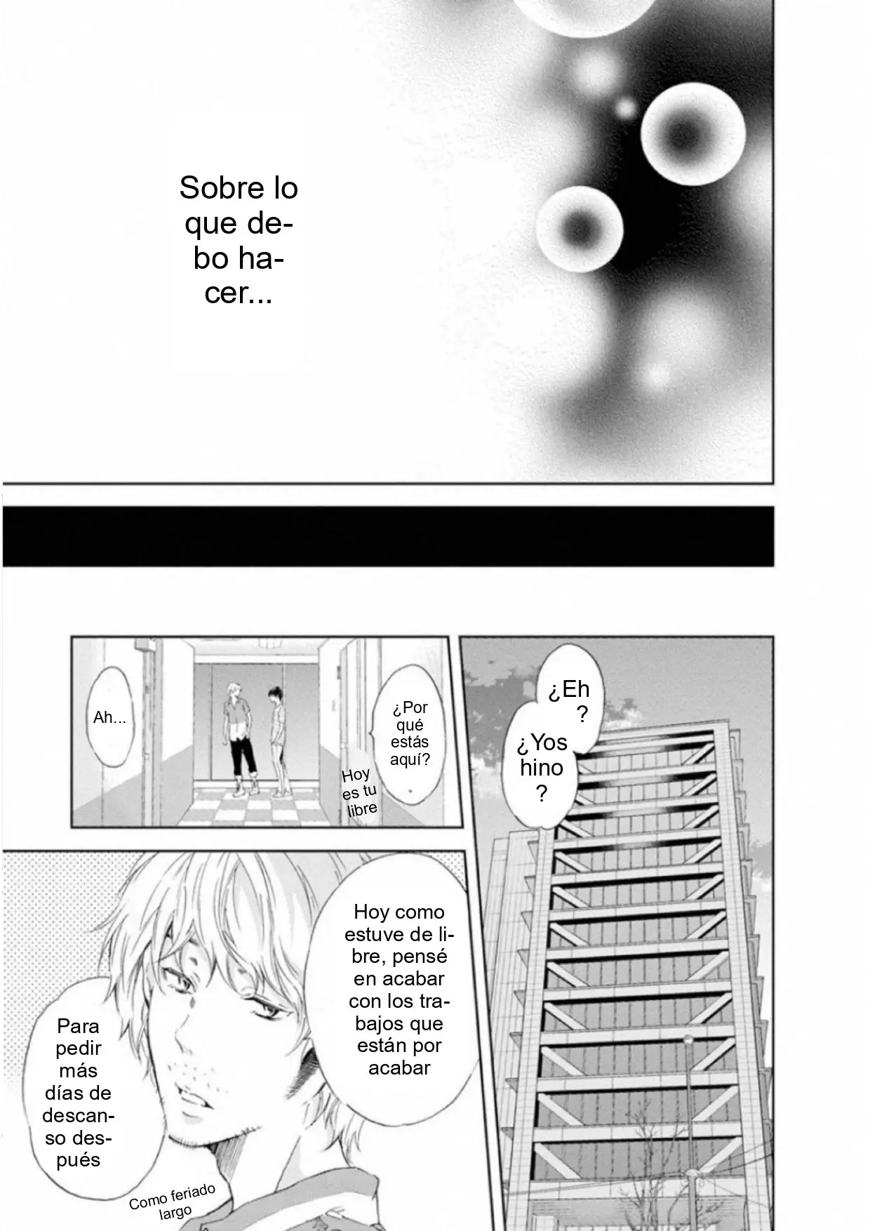 Anata ga Shite Kurenakutemo capítulo 25 página 15