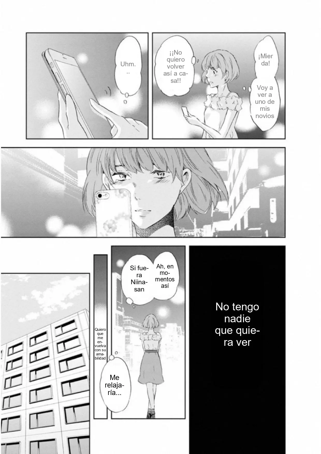 Anata ga Shite Kurenakutemo capítulo 30.5 página 15