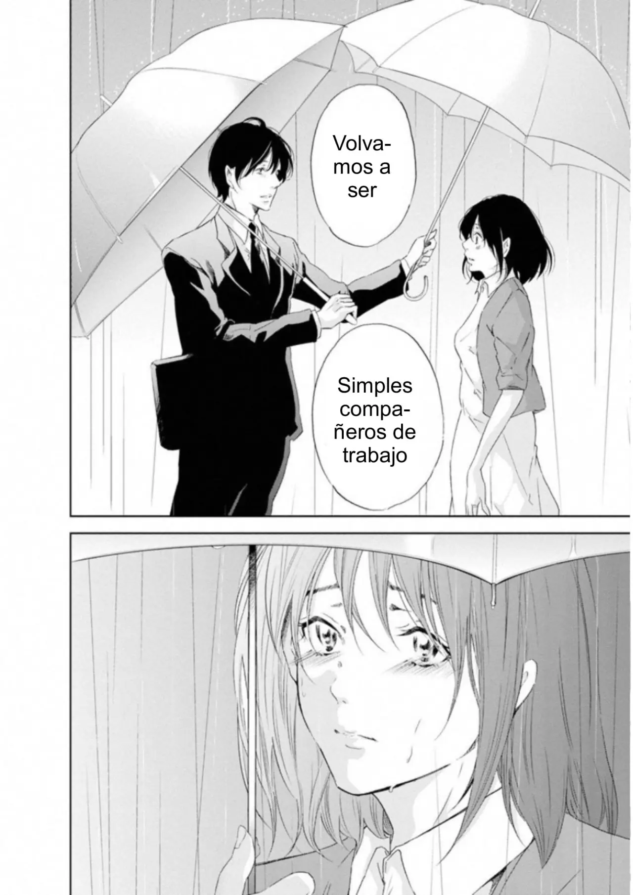 Anata ga Shite Kurenakutemo capítulo 30 página 26