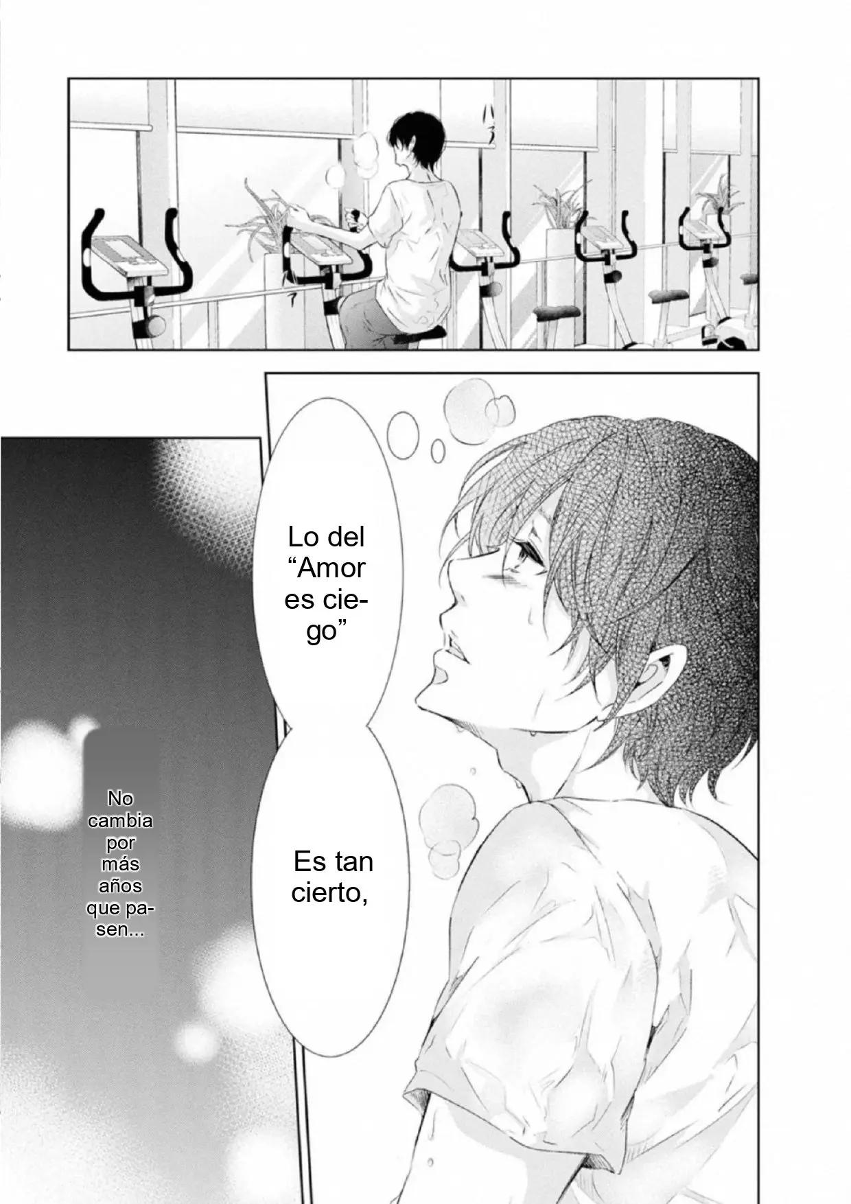 Anata ga Shite Kurenakutemo capítulo 33 página 9