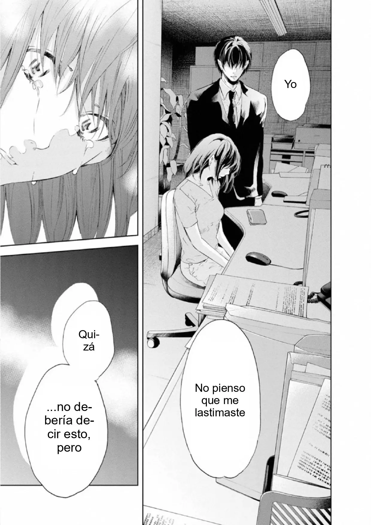 Anata ga Shite Kurenakutemo capítulo 38 página 18