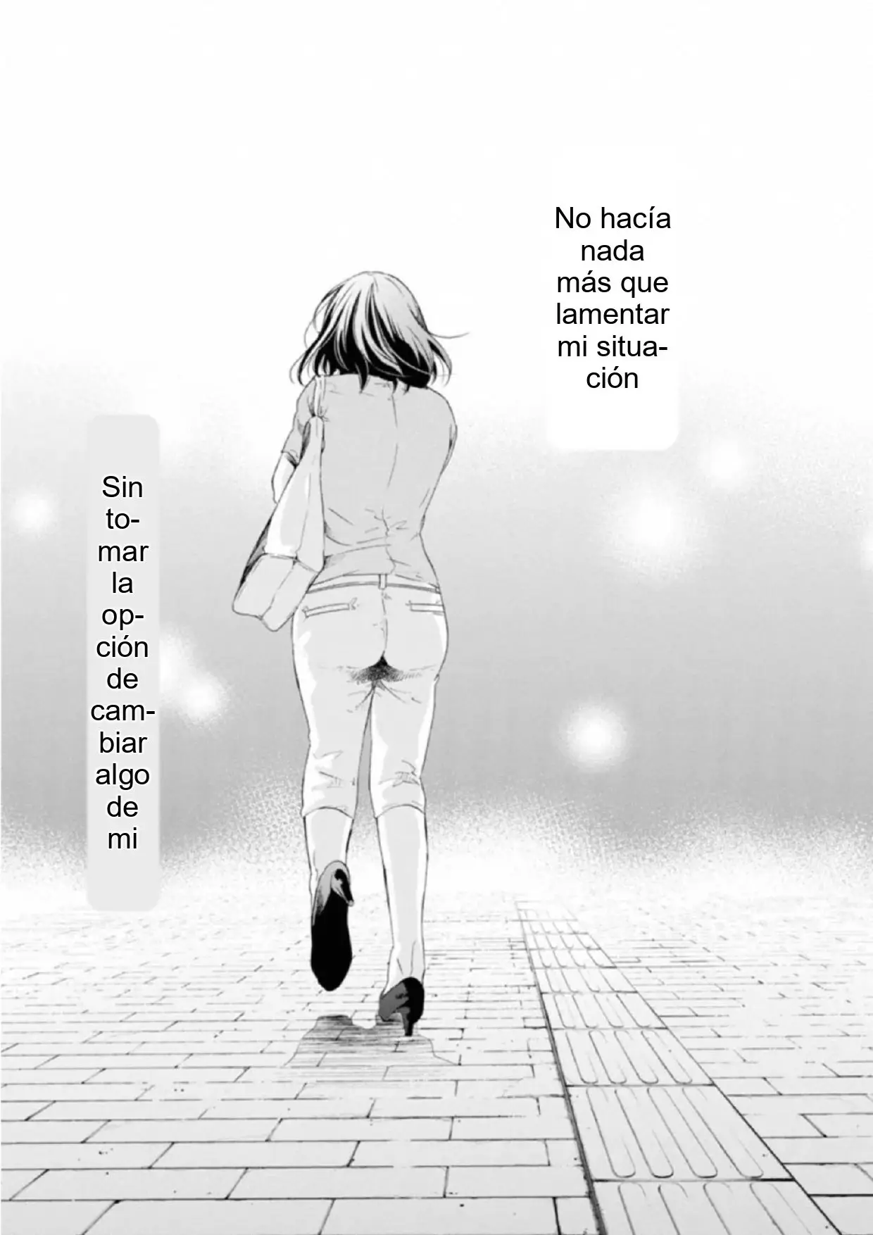 Anata ga Shite Kurenakutemo capítulo 39 página 18