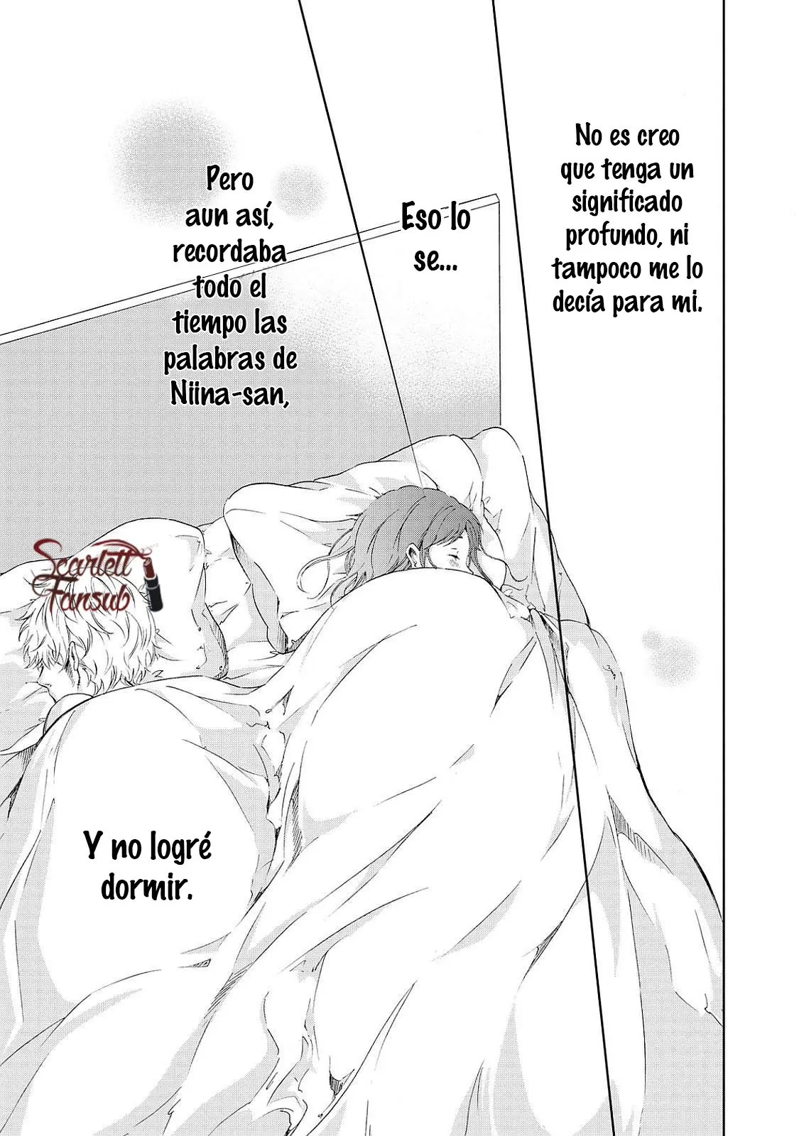 Anata ga Shite Kurenakutemo capítulo 4 página 12