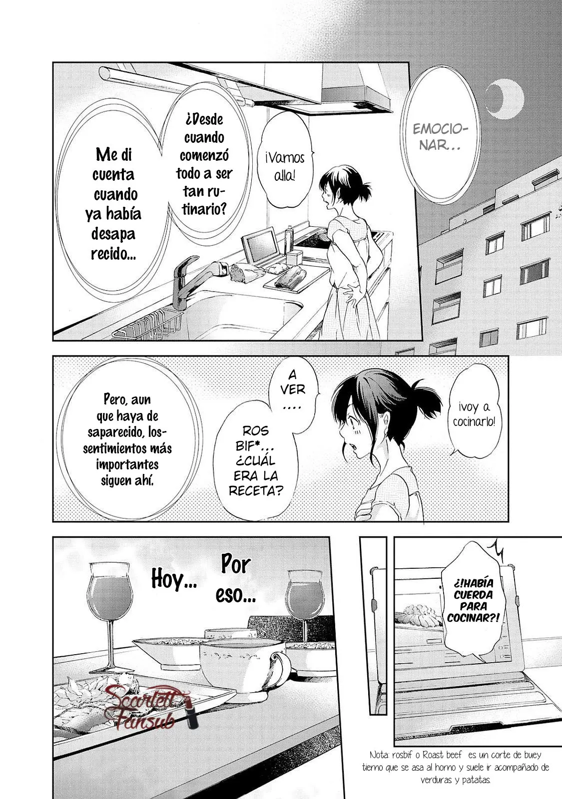 Anata ga Shite Kurenakutemo capítulo 4 página 15
