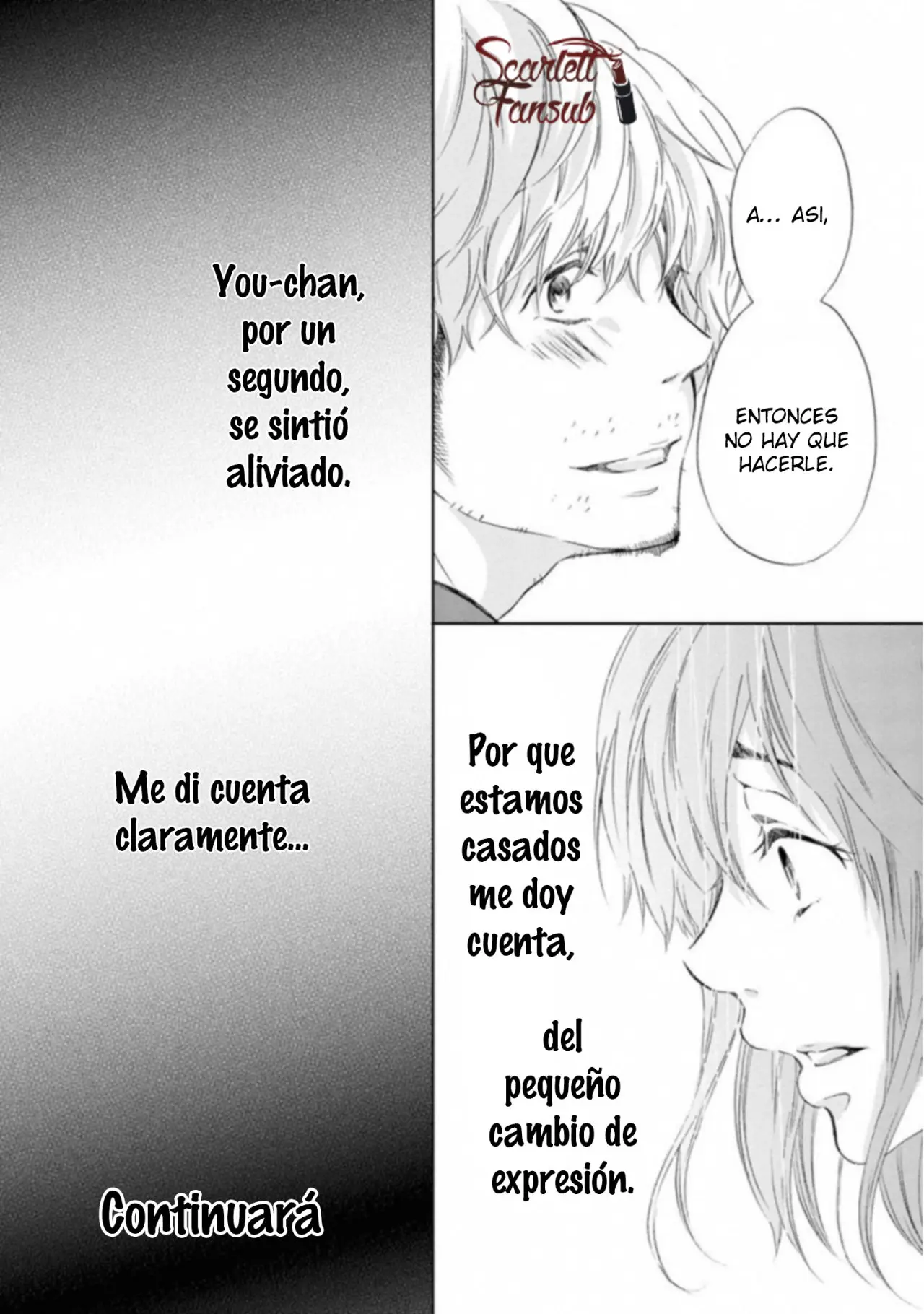 Anata ga Shite Kurenakutemo capítulo 4 página 21