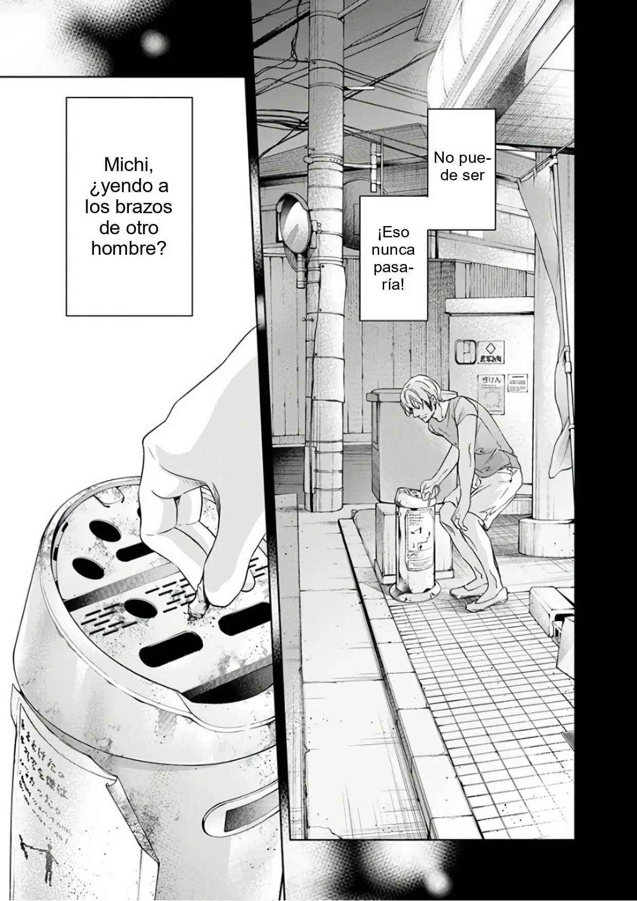 Anata ga Shite Kurenakutemo capítulo 48 página 20