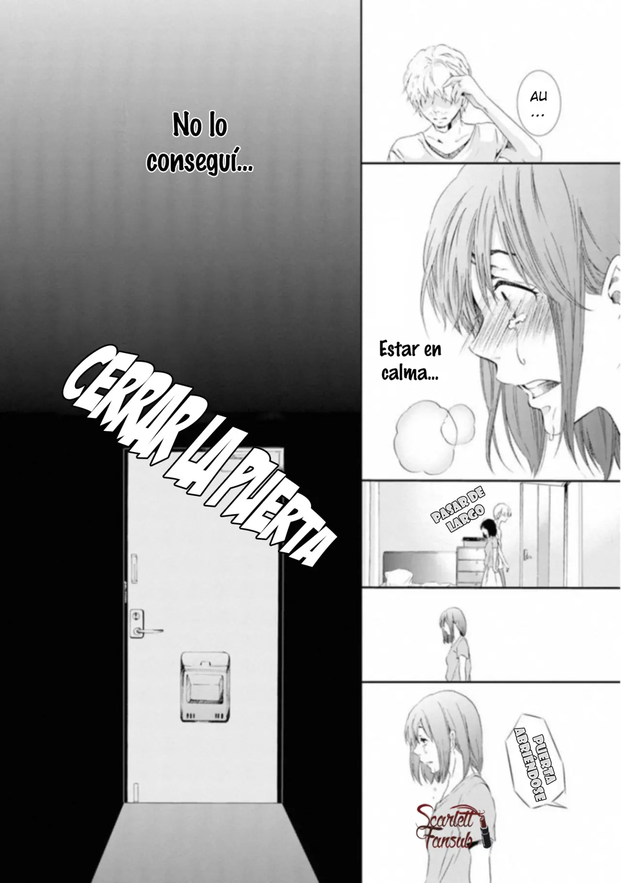 Anata ga Shite Kurenakutemo capítulo 5 página 23