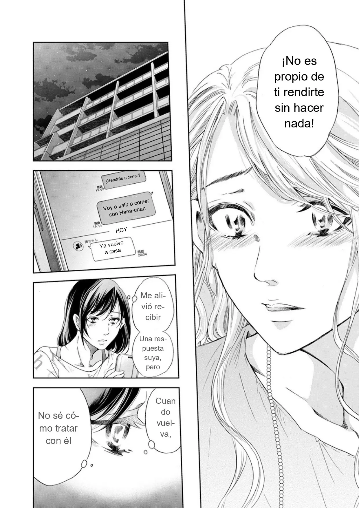 Anata ga Shite Kurenakutemo capítulo 51 página 14
