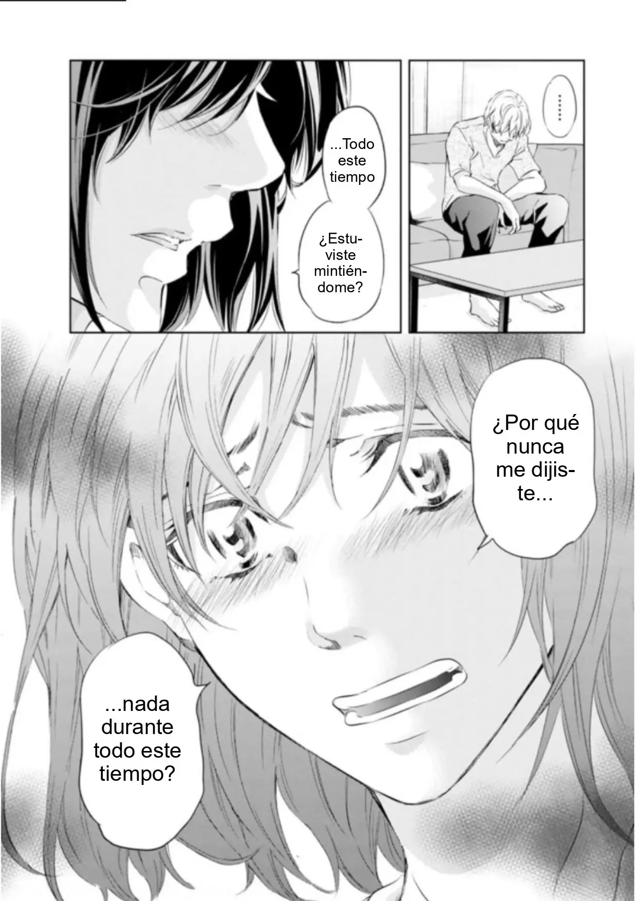 Anata ga Shite Kurenakutemo capítulo 54 página 23