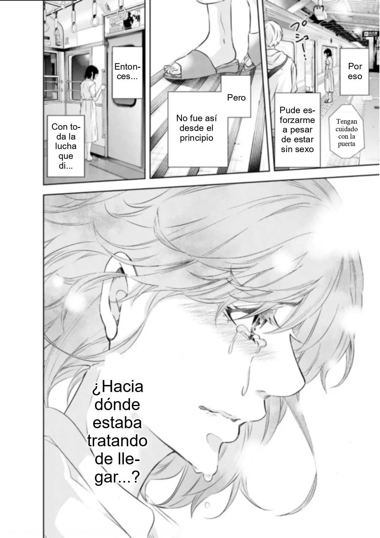 Anata ga Shite Kurenakutemo capítulo 54 página 31