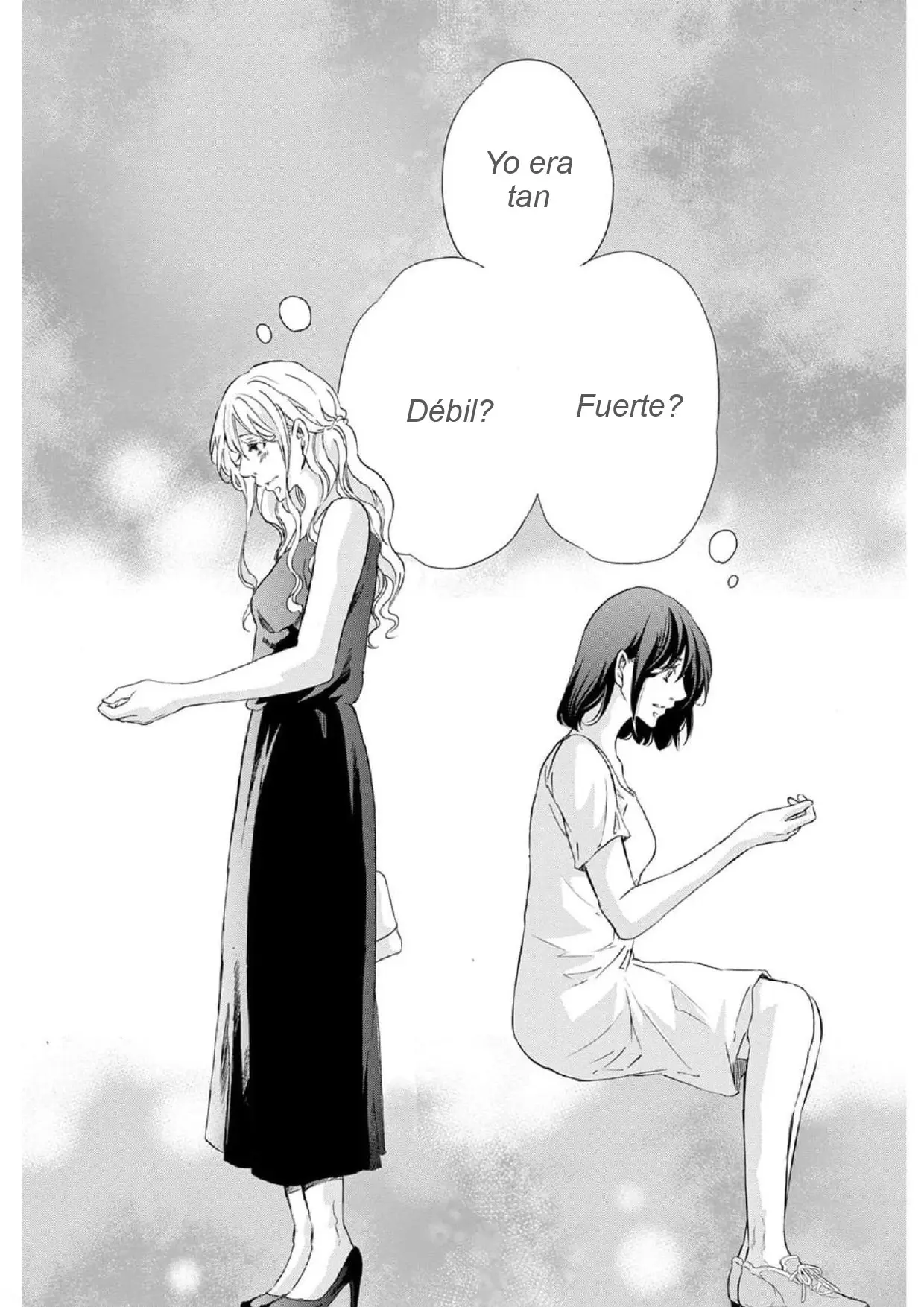 Anata ga Shite Kurenakutemo capítulo 59 página 8